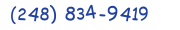 Contacts Phone number