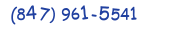 Contacts Phone number