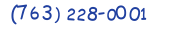 Contacts Phone number