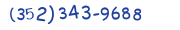 Contacts Phone number
