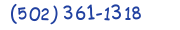 Contacts Phone number