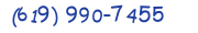 Contacts Phone number