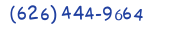 Contacts Phone number