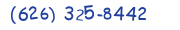 Contacts Phone number