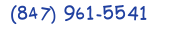 Contacts Phone number