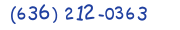 Contacts Phone number
