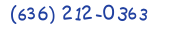 Contacts Phone number
