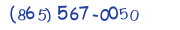 Contacts Phone number