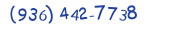 Contacts Phone number