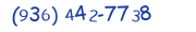 Contacts Phone number