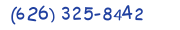 Contacts Phone number