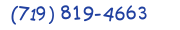 Contacts Phone number