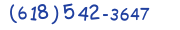 Contacts Phone number
