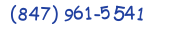 Contacts Phone number