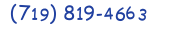 Contacts Phone number