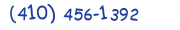 Contacts Phone number