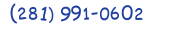 Contacts Phone number