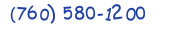 Contacts Phone number