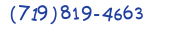 Contacts Phone number