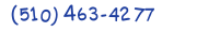 Contacts Phone number