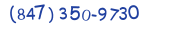 Contacts Phone number