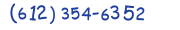 Contacts Phone number
