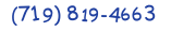 Contacts Phone number