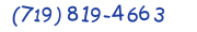 Contacts Phone number