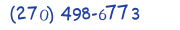 Contacts Phone number