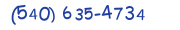 Contacts Phone number