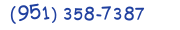 Contacts Phone number