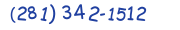 Contacts Phone number
