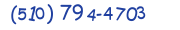 Contacts Phone number