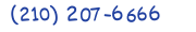 Contacts Phone number