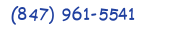 Contacts Phone number