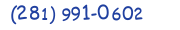 Contacts Phone number