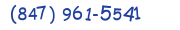 Contacts Phone number