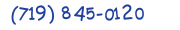 Contacts Phone number