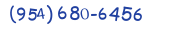 Contacts Phone number