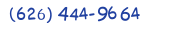 Contacts Phone number