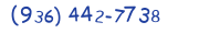 Contacts Phone number