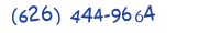 Contacts Phone number