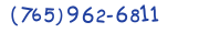 Contacts Phone number