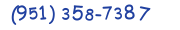 Contacts Phone number