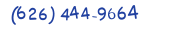 Contacts Phone number