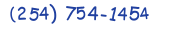 Contacts Phone number
