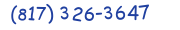 Contacts Phone number