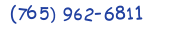 Contacts Phone number