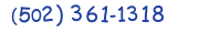 Contacts Phone number