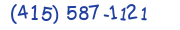 Contacts Phone number